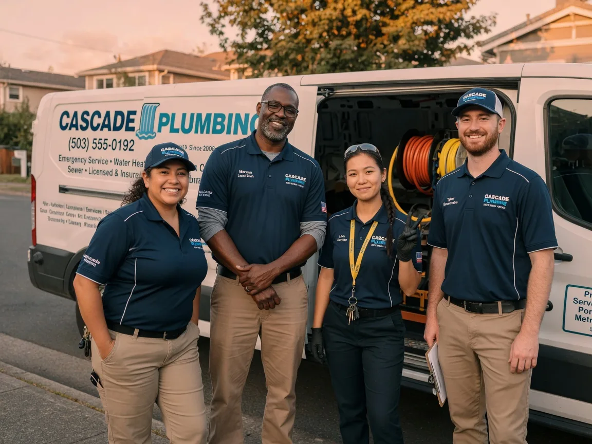 Emergency Plumber company in White Cottage, OH