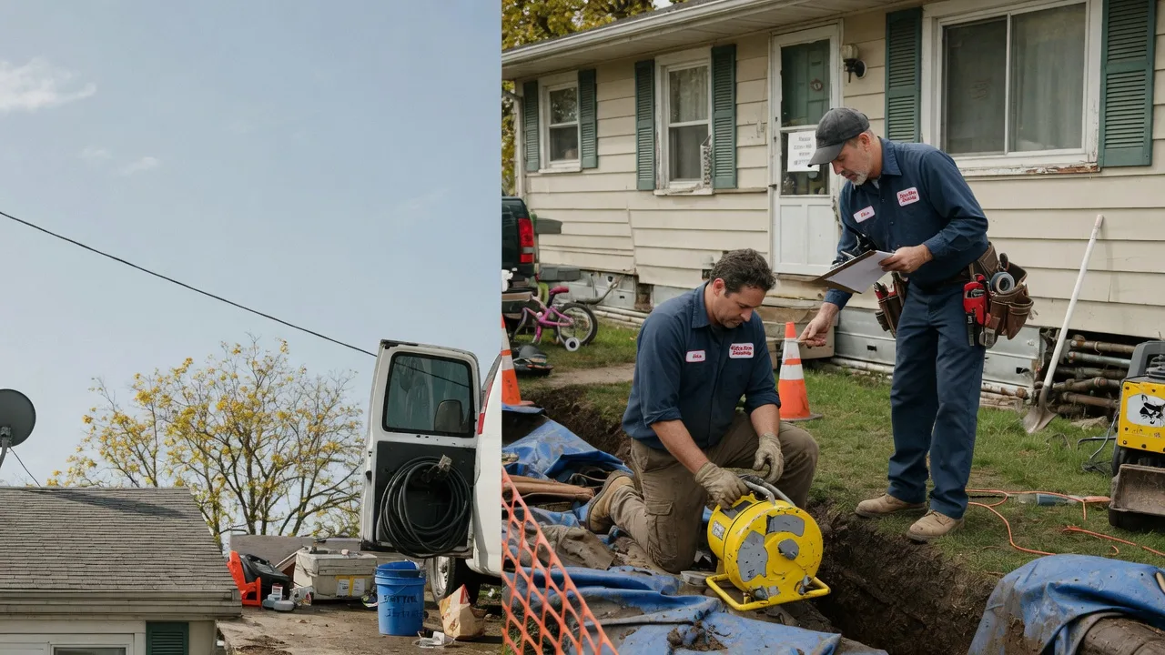 Emergency Plumber in White Cottage, OH near me